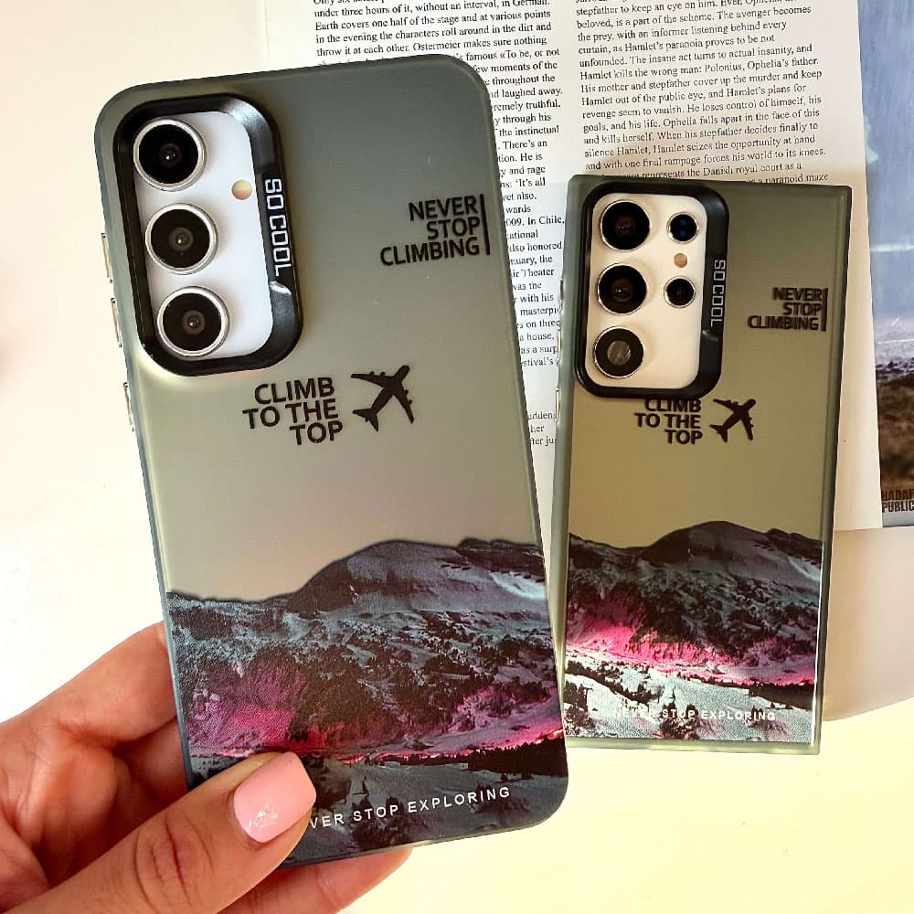 قاب کوه اطلس – Atlas Mountains مناسب برای گوشی موبایل سامسونگ گلکسی Samsung Galaxy A12 / A13 / A15 / A16 / A21S / A23 / A25 / A26 / A30S / A31 / A32 4G / A34 / A36 / A50 / A50S / A51 / A52 / A52