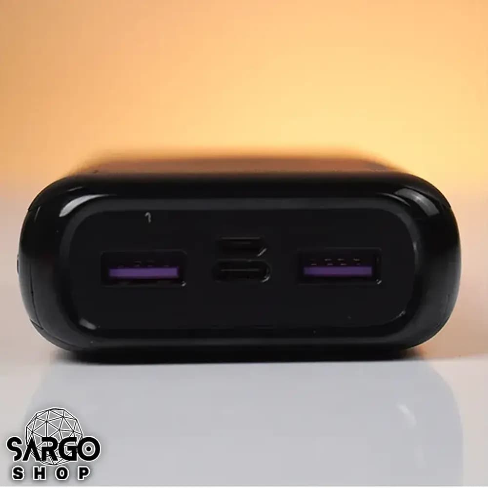پاوربانک ریورسانگ مدل Vision 20SE Pro PB84 ظرفیت 20000 میلی آمپر ساعت — تصویر ۳