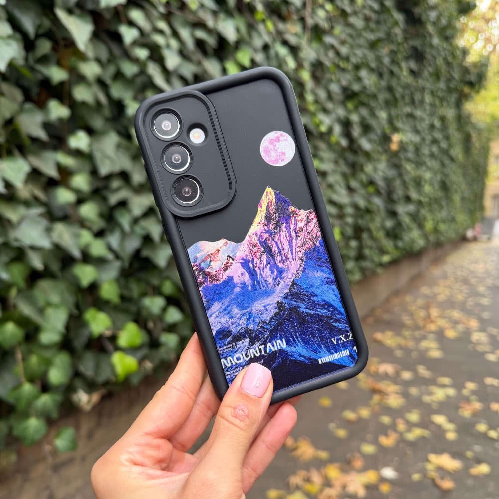 قاب کوه – Mountain مناسب برای گوشی موبایل شیائومی ردمی Xiaomi Redmi Note 11S / Note 11 4G / Note 11 Pro / Note 12 4G / Note 12 Pro 4G / Note 13 Pro 4G / Note 14 4G / Note 14 Pro 4G — تصویر ۳