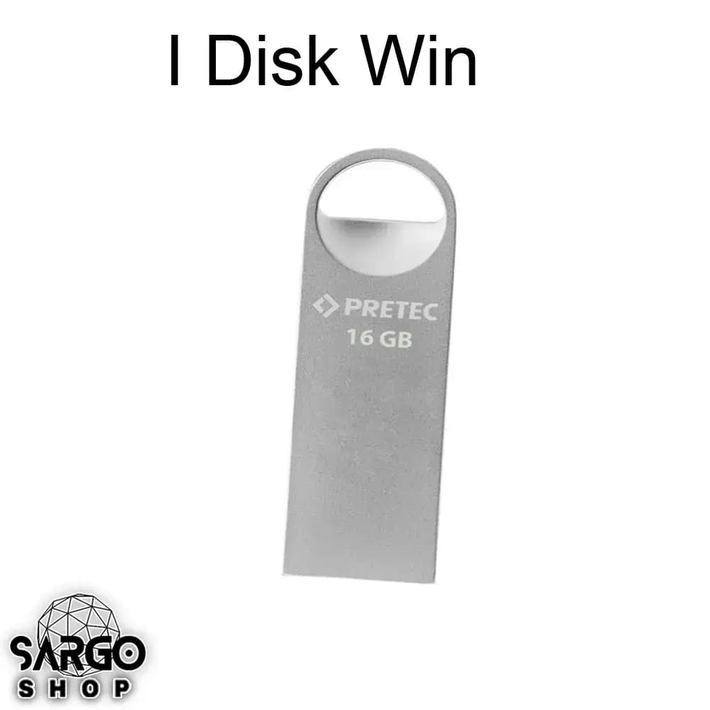 فلش مموری پرتک مدل i-Disk Win ظرفیت 16 گیگابایت