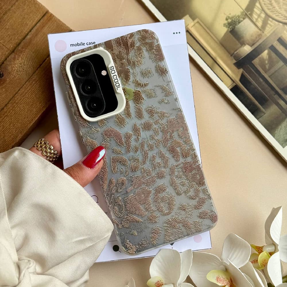 قاب پلنگی مناسب برای گوشی موبایل آیفون Apple iPhone 11 / 11 Pro / 11 Pro Max / 12 / 12 Pro / 12 Pro Max / 13 / 13 Pro / 13 Pro Max / 15 / 15 Pro / 15 Pro Max / 16 / 16 Pro / 16 Pro Max / 17 / 17 Pro / — تصویر ۲