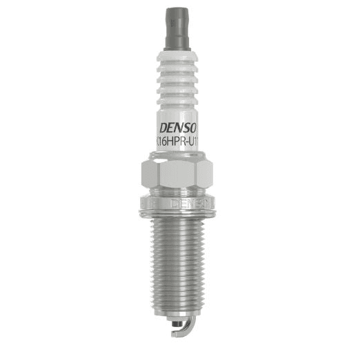 شمع موتور تک پلاتین پایه بلند دنسو (Denso) کد K16HPR-U11