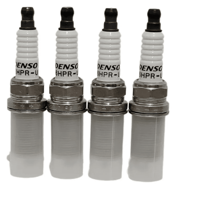 شمع موتور تک پلاتین پایه بلند دنسو (Denso) کد K16HPR-U11 — تصویر ۲