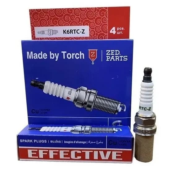 شمع پایه بلند تورچ (Torch) نیکلی کد KL6RTC