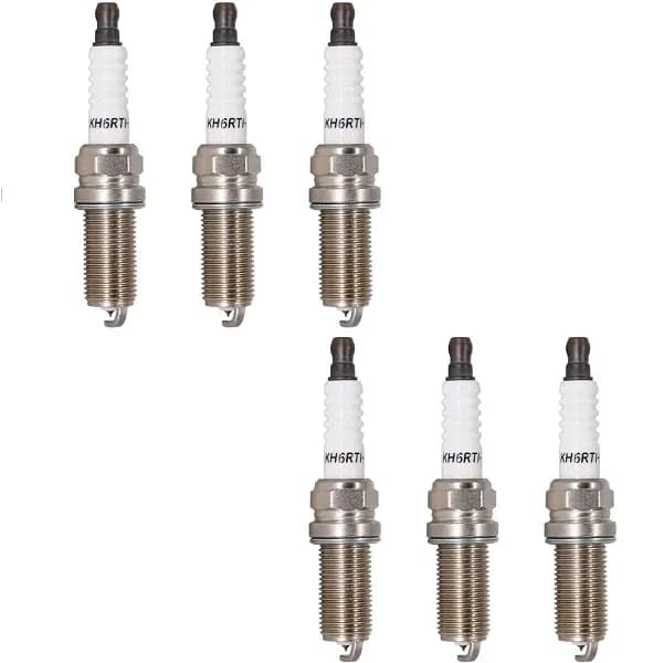 شمع موتور سوزنی ایریدیوم پایه بلند تورچ (Torch) کد KH6RTI — تصویر ۲
