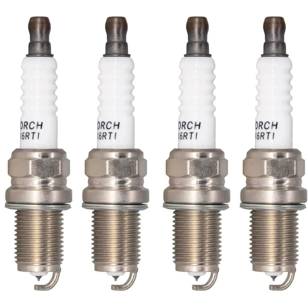 شمع موتور سوزنی ایریدیوم پایه کوتاه تورچ (Torch) کد K6RTI