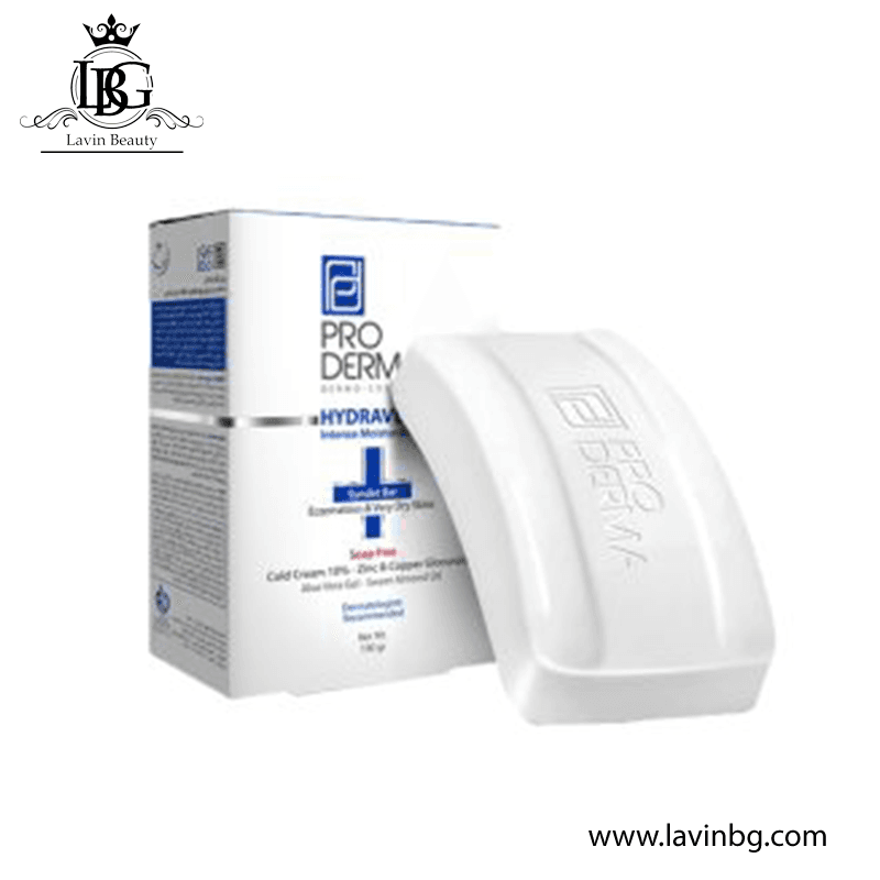 پن کرم دار پرودرما مدل Hydravest مناسب برای پوست های خشک و حساس وزن 100 گرم _ PRODERMA