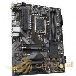 مادربرد Gigabyte B760 DS3H AX – رم DDR4 – فرم ATX – چیپست اینتل
