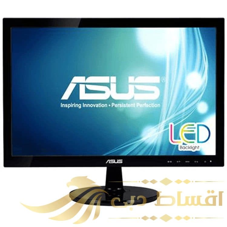 مانیتور Asus VS197DE – کیفیت WXGA – سایز 19 اینچ