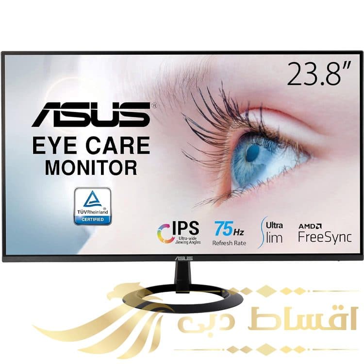 مانیتور Asus VZ24EHE – کیفیت Full-HD – سایز 24 اینچ