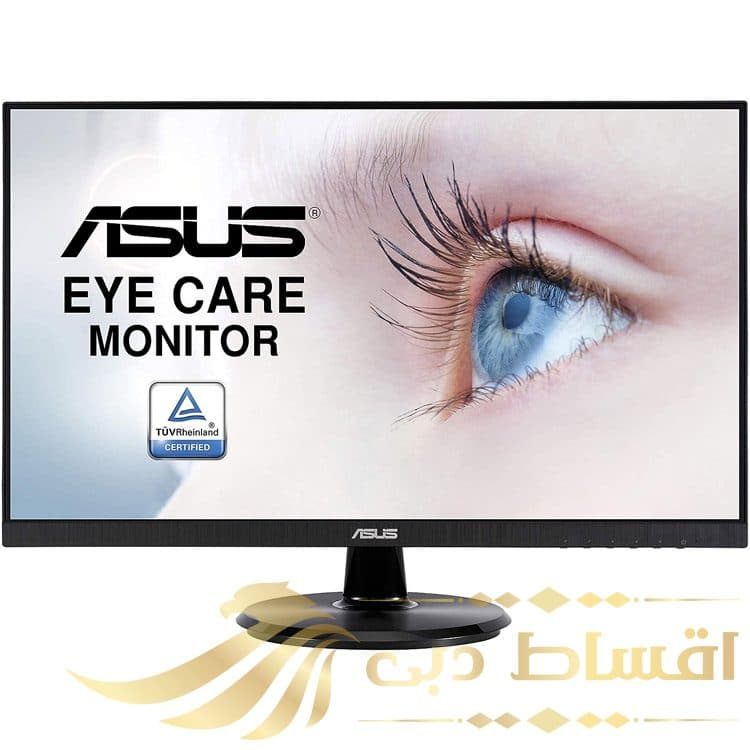 مانیتور Asus VA24DQ – کیفیت Full-HD – سایز 24 اینچ