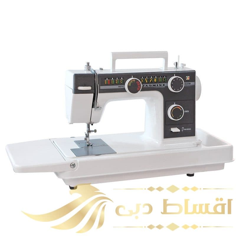 چرخ خياطی کاچيران مدل یاسمین 393 — تصویر ۳