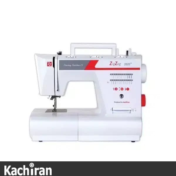 چرخ خياطی کاچيران مدل +zigzag 2020