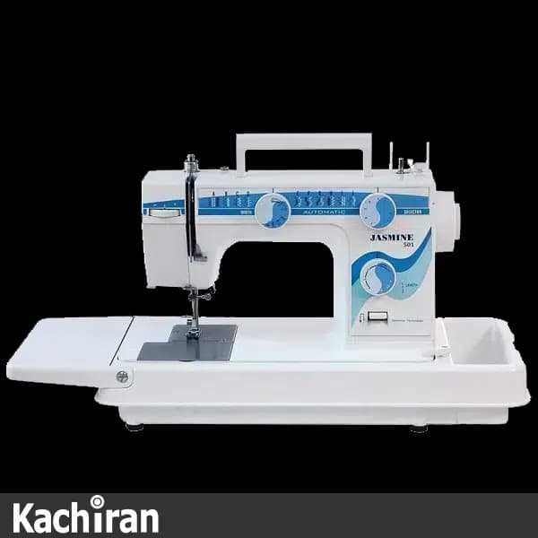چرخ خیاطی کاچیران یاسمین مدل 501