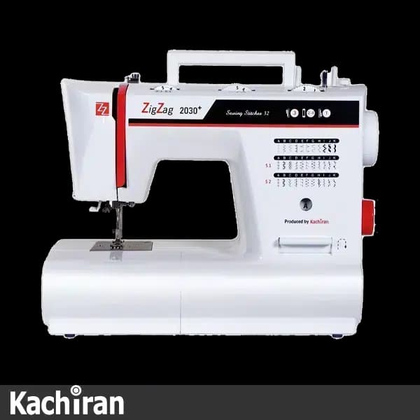 چرخ خیاطی کاچیران مدل زیگزاگ 2030plus