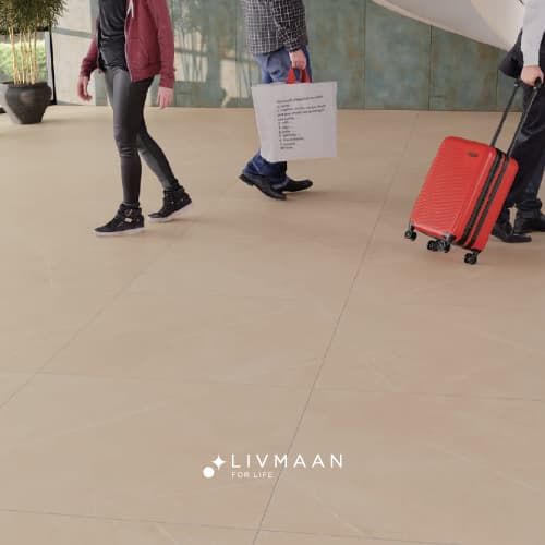 سرامیک 60*60 مات تراورس 6443 مرجان — تصویر ۲