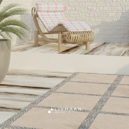 سرامیک 60*60 مات ترایسر 8442 مرجان — تصویر ۲