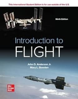 دانلود کتاب مقدمه‌ای بر پرواز Introduction to Flight, 9e ISE 2021