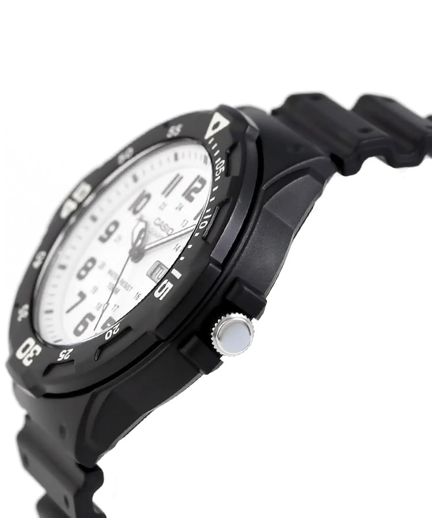 ساعت مچی مردانه اصل کاسیو (casio) زیرمجموعه استاندارد مدل MRW-200H-7BVDF — تصویر ۲