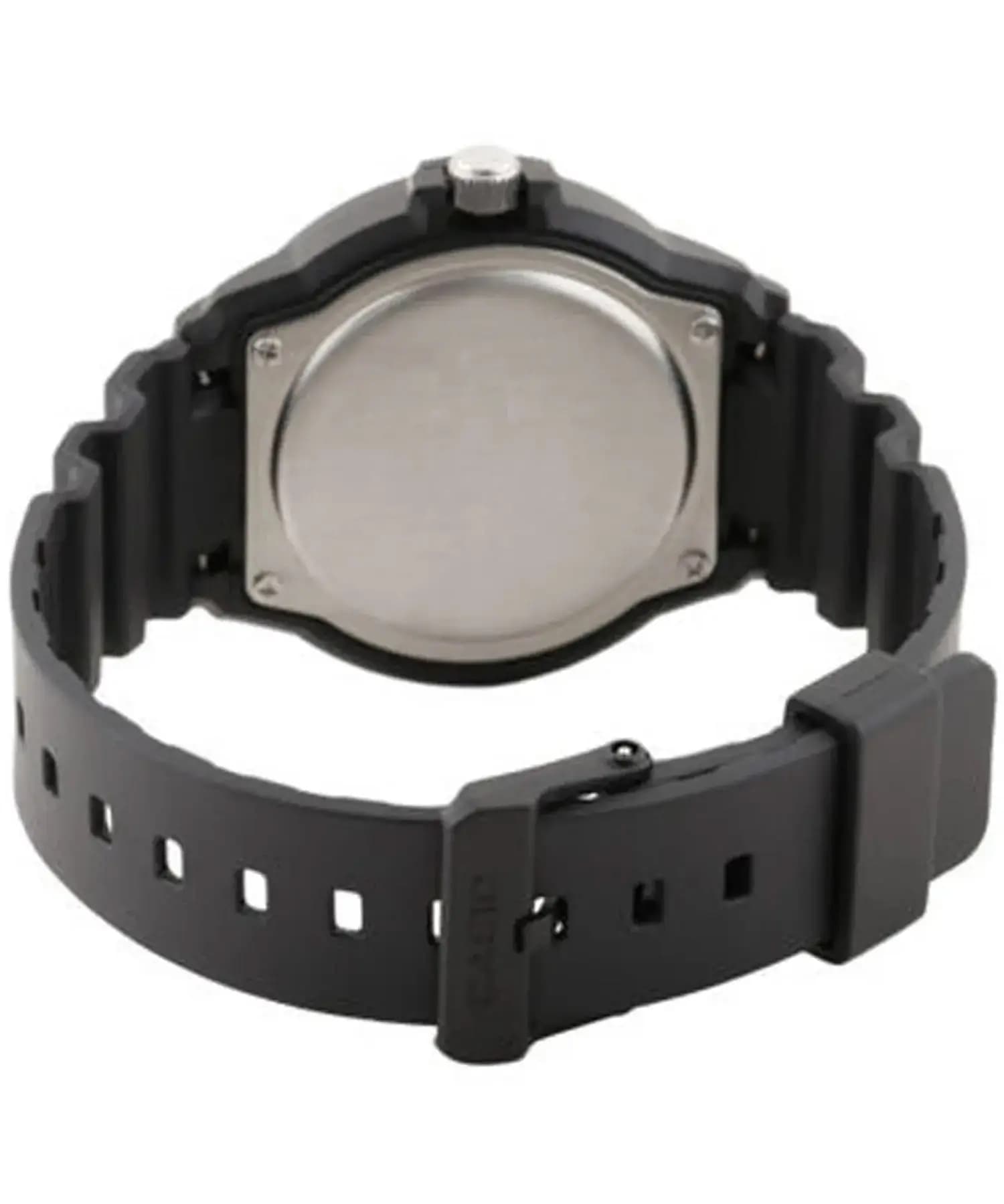 ساعت مچی مردانه اصل کاسیو (casio) زیرمجموعه استاندارد مدل MRW-200H-7BVDF — تصویر ۳