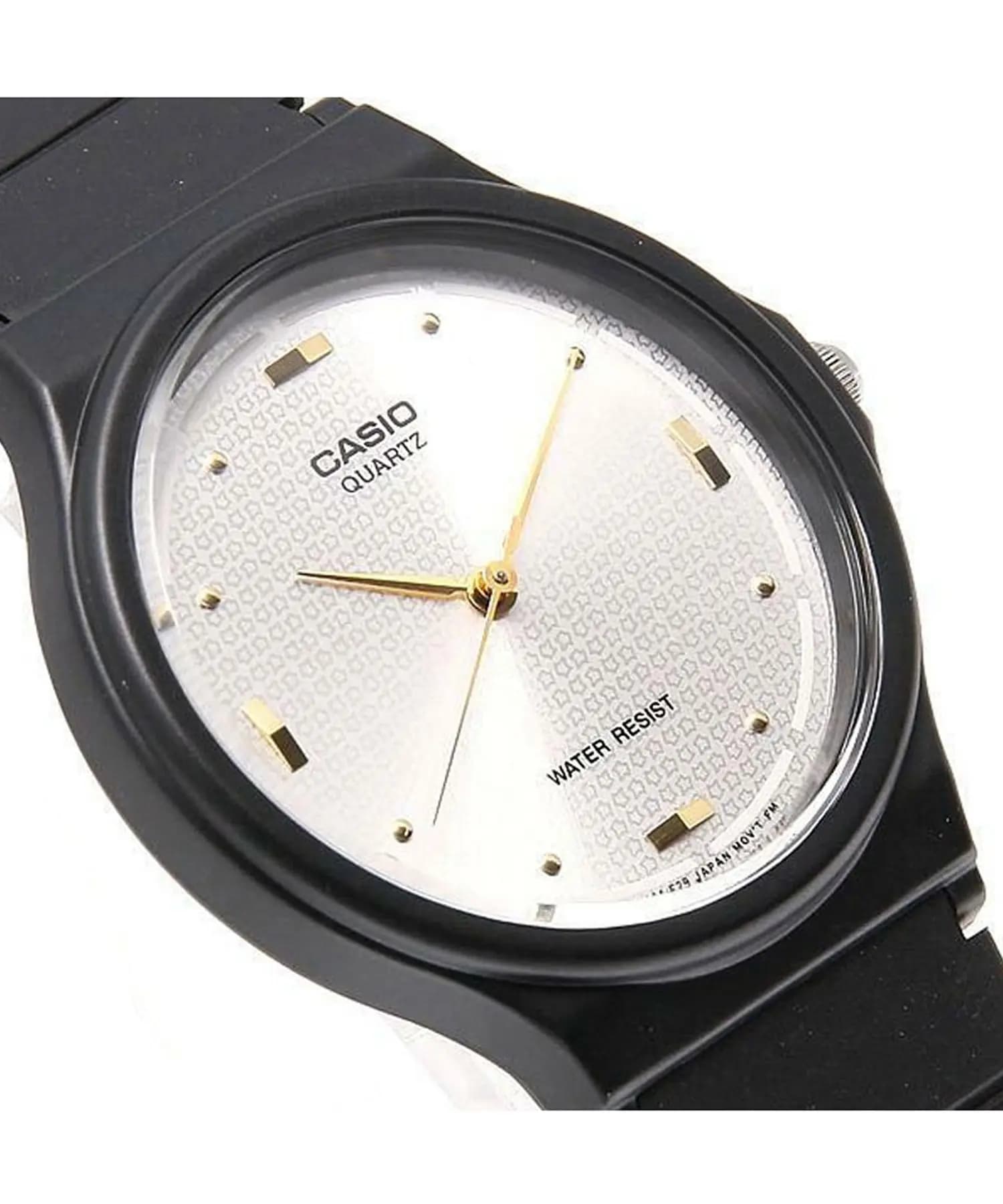 ساعت مچی مردانه و زنانه اصل کاسیو (casio) زیرمجموعه استاندارد مدل MQ-76-7A1LDF — تصویر ۲