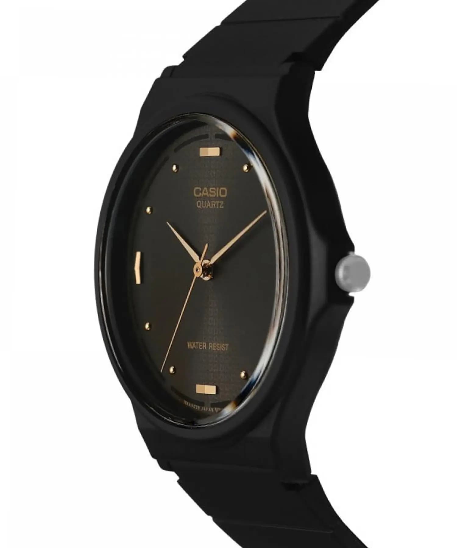 ساعت مچی مردانه و زنانه اصل کاسیو (casio) زیرمجموعه استاندارد مدل MQ-76-1ALDF — تصویر ۲