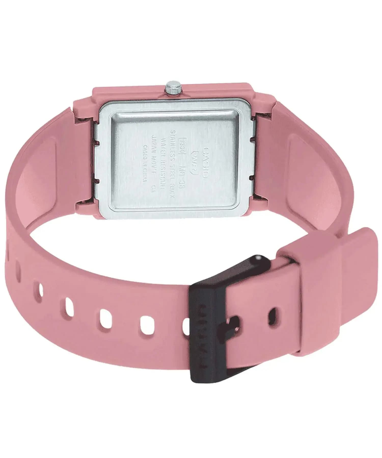 ساعت مچی زنانه اصل کاسیو (casio) زیرمجموعه استاندارد مدل MQ-38UC-4ADF — تصویر ۳