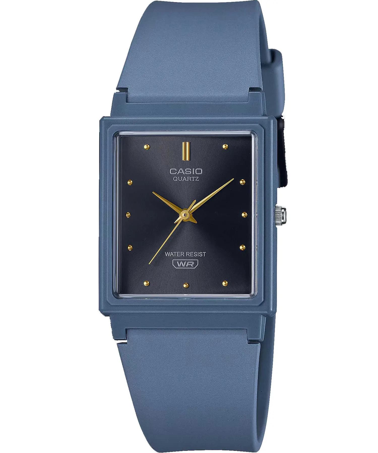 ساعت مچی مردانه و زنانه اصل کاسیو (casio) زیرمجموعه استاندارد مدل MQ-38UC-2A2DF