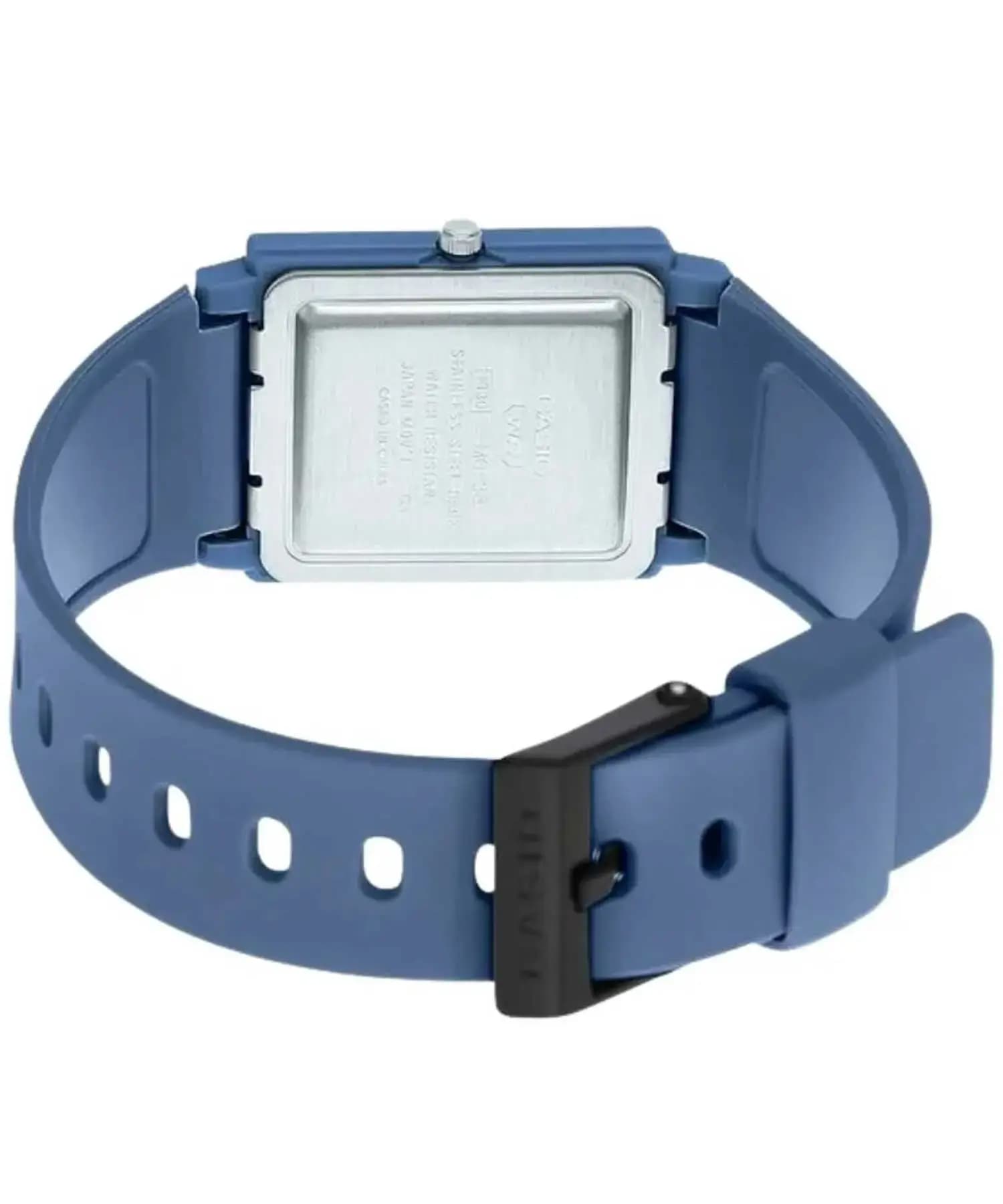 ساعت مچی مردانه و زنانه اصل کاسیو (casio) زیرمجموعه استاندارد مدل MQ-38UC-2A2DF — تصویر ۳