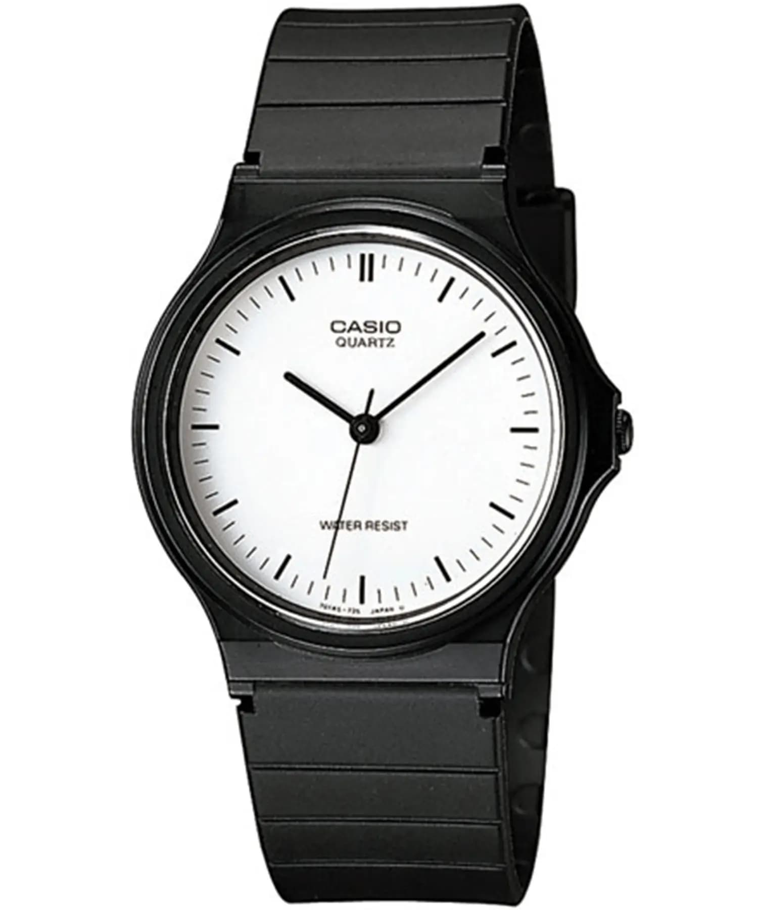 ساعت مچی مردانه و زنانه اصل کاسیو (casio) زیرمجموعه استاندارد مدل MQ-24-7ELDF