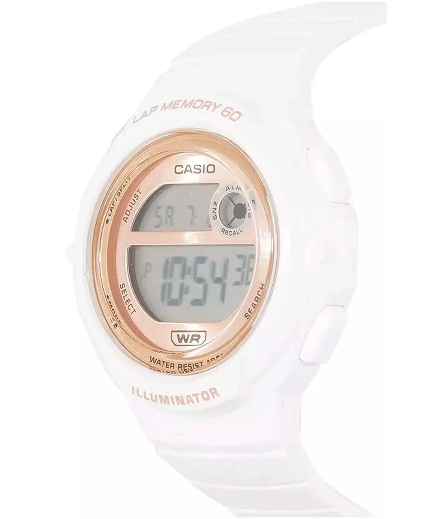 ساعت مچی زنانه اصل کاسیو (casio) زیرمجموعه استاندارد مدل LWS-1200H-7A2VDF — تصویر ۲