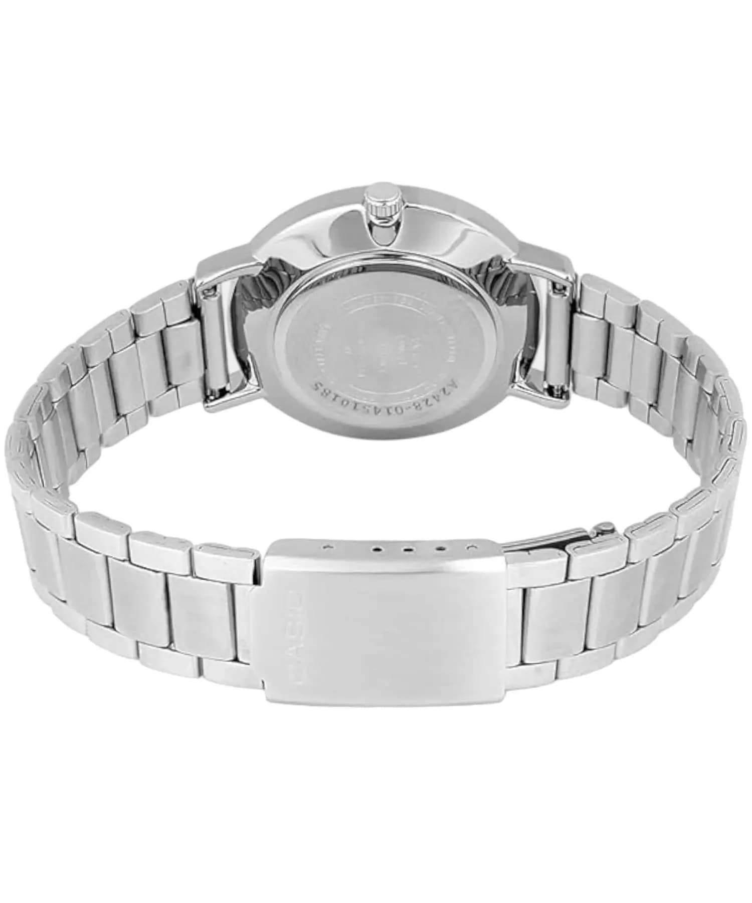 ساعت مچی زنانه اصل کاسیو (casio) زیرمجموعه استاندارد مدل LTP-VT04D-1ADF — تصویر ۳