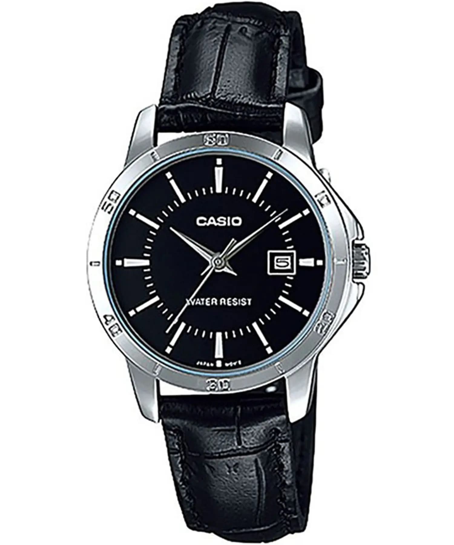 ساعت مچی زنانه اصل کاسیو (casio) زیرمجموعه استاندارد مدل LTP-V004L-1AUDF