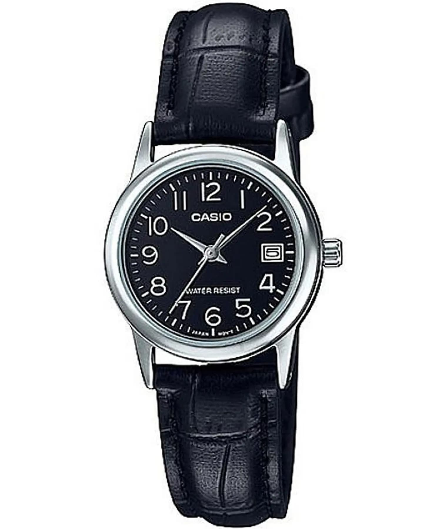 ساعت مچی زنانه اصل کاسیو (casio) زیرمجموعه استاندارد مدل LTP-V002L-1BUDF