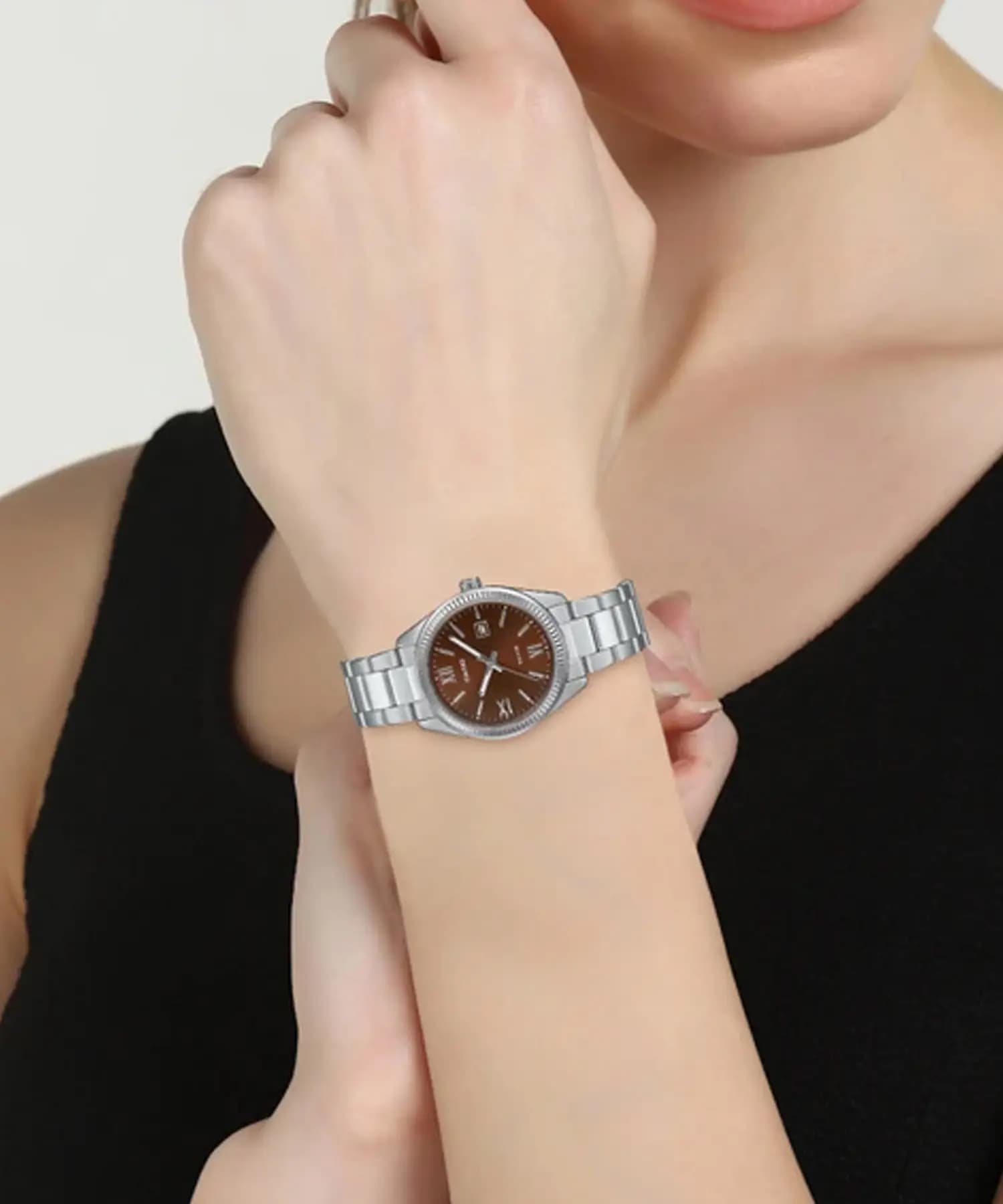 ساعت مچی زنانه اصل کاسیو (casio) زیرمجموعه استاندارد مدل LTP-1302DD-5AVDF — تصویر ۵
