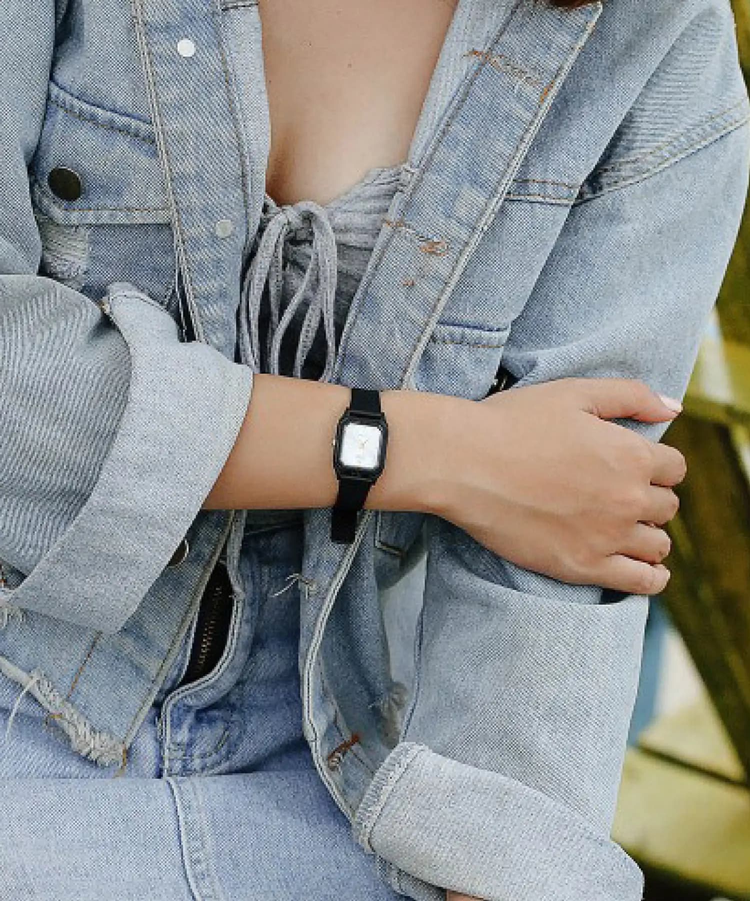 ساعت مچی زنانه اصل کاسیو (casio) زیرمجموعه استاندارد مدل LQ-142E-7ADF — تصویر ۵