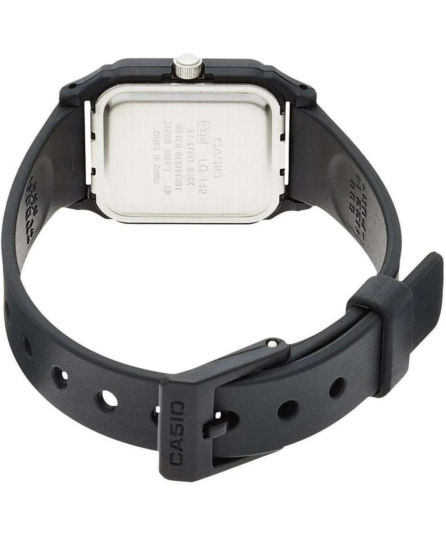 ساعت مچی زنانه اصل کاسیو (casio) زیرمجموعه استاندارد مدل LQ-142E-7ADF — تصویر ۳