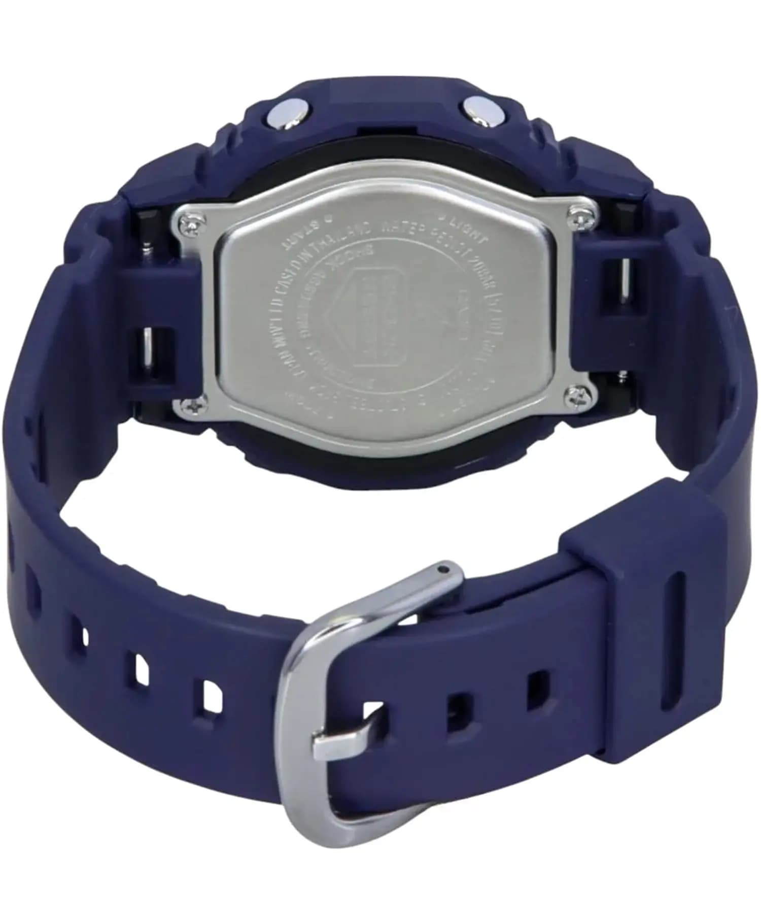 ساعت مچی زنانه اصل کاسیو (casio) زیرمجموعه جی شاک مدل GMA-P2100M-2ADR — تصویر ۳