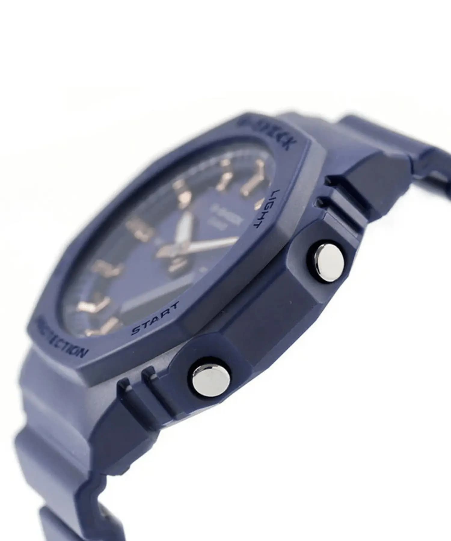 ساعت مچی زنانه اصل کاسیو (casio) زیرمجموعه جی شاک مدل GMA-P2100M-2ADR — تصویر ۲
