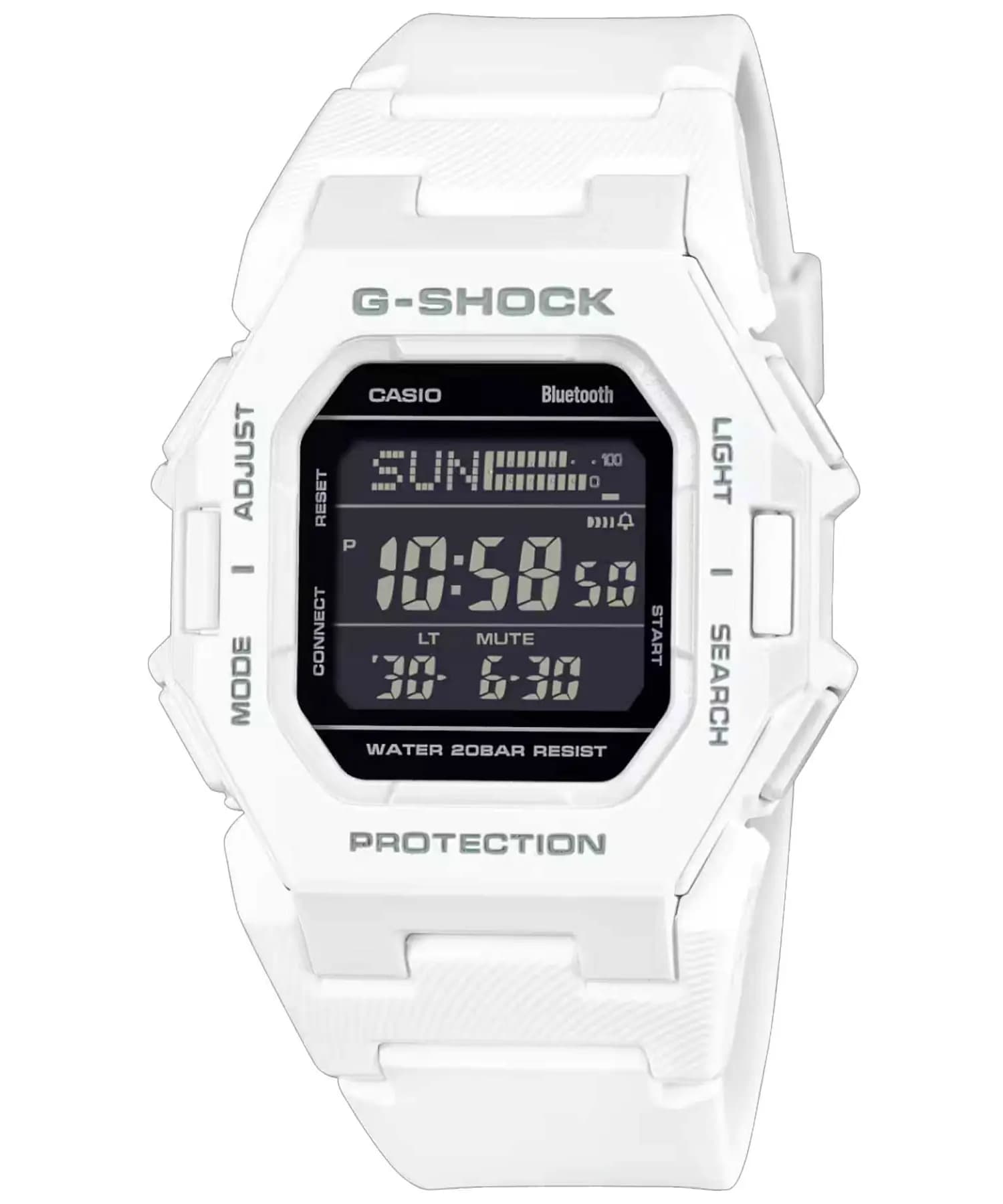 ساعت مچی مردانه اصل کاسیو (casio) زیرمجموعه جی شاک مدل GD-B500-7DR
