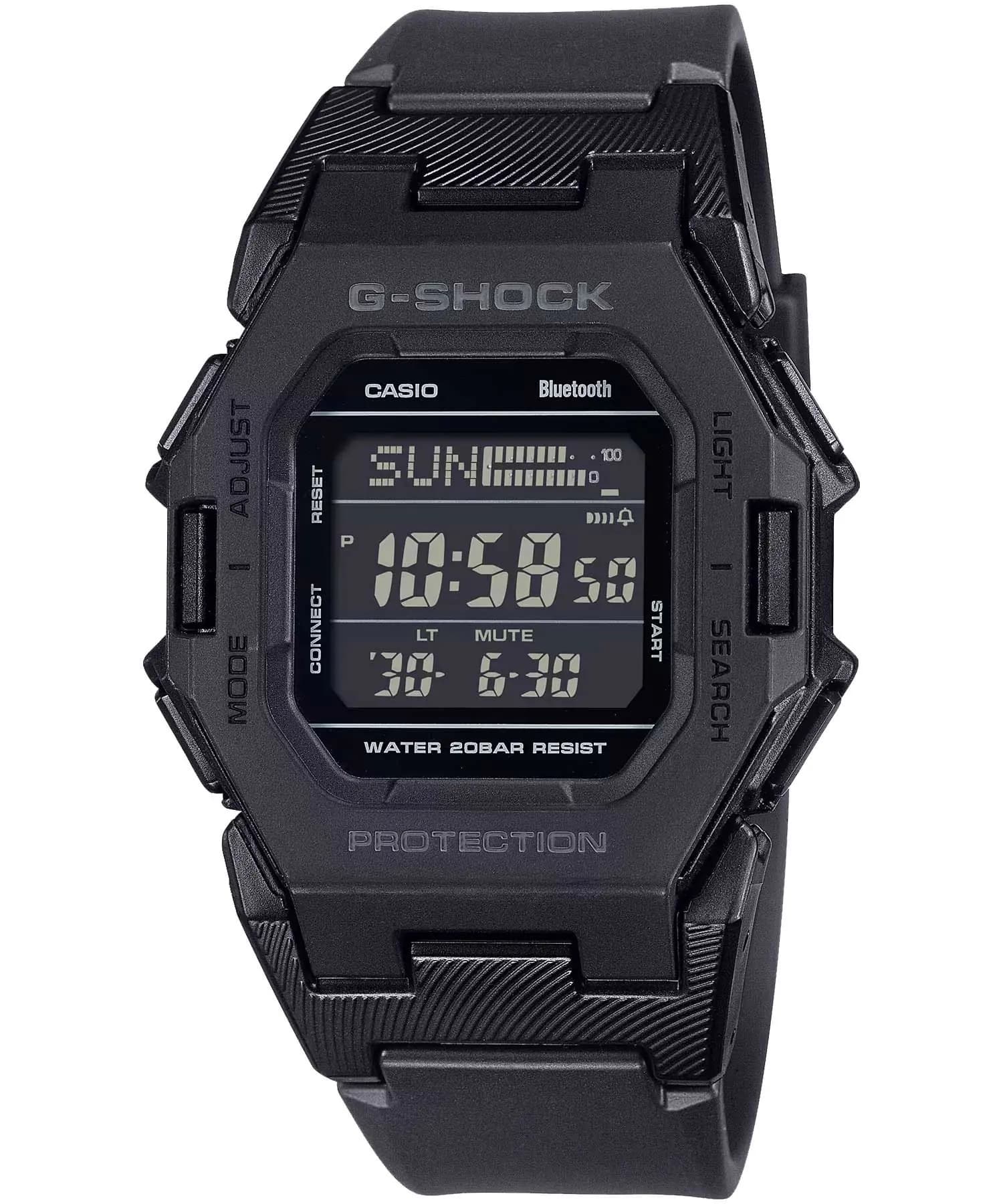 ساعت مچی مردانه اصل کاسیو (casio) زیرمجموعه جی شاک مدل GD-B500-1DR