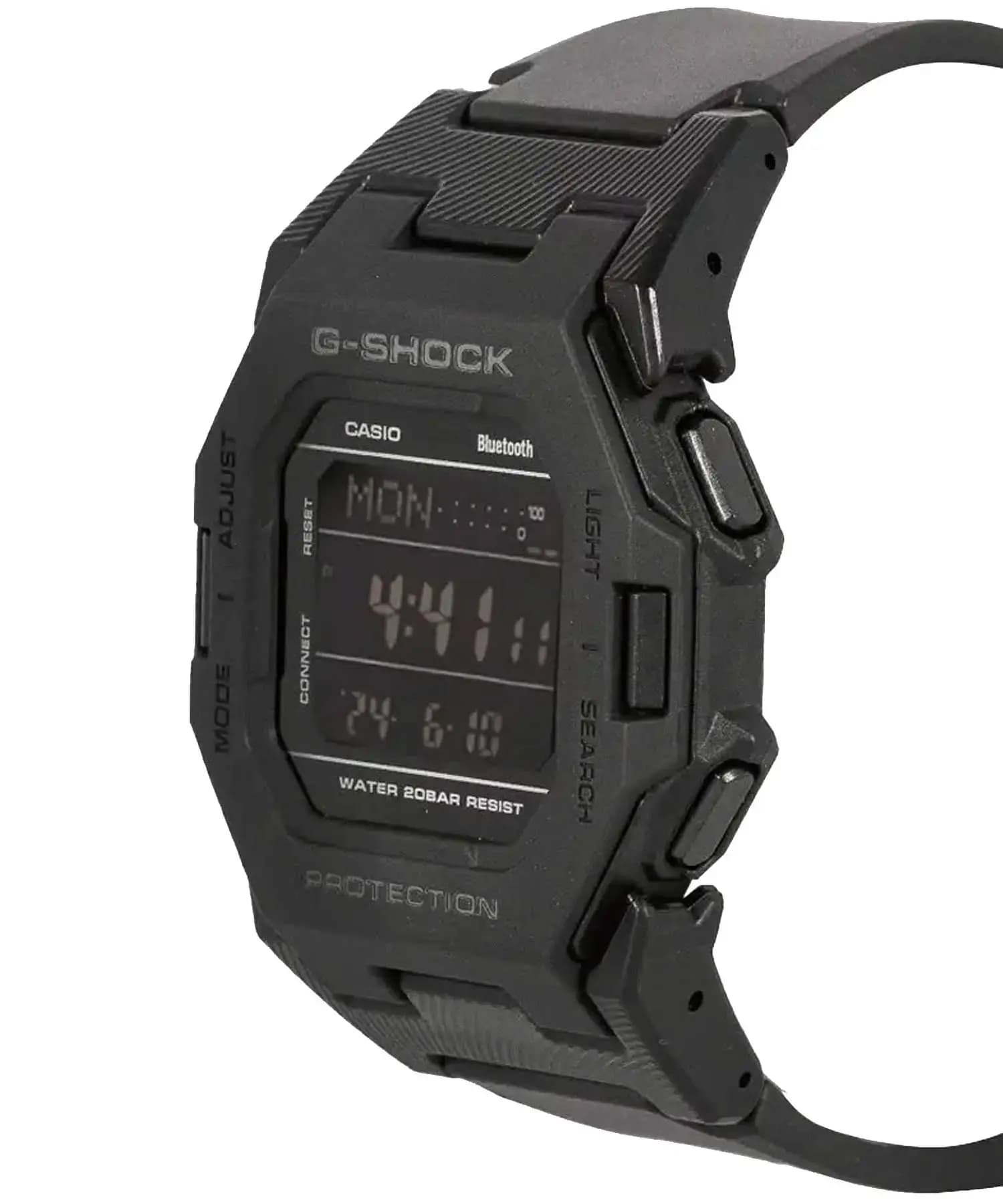 ساعت مچی مردانه اصل کاسیو (casio) زیرمجموعه جی شاک مدل GD-B500-1DR — تصویر ۲