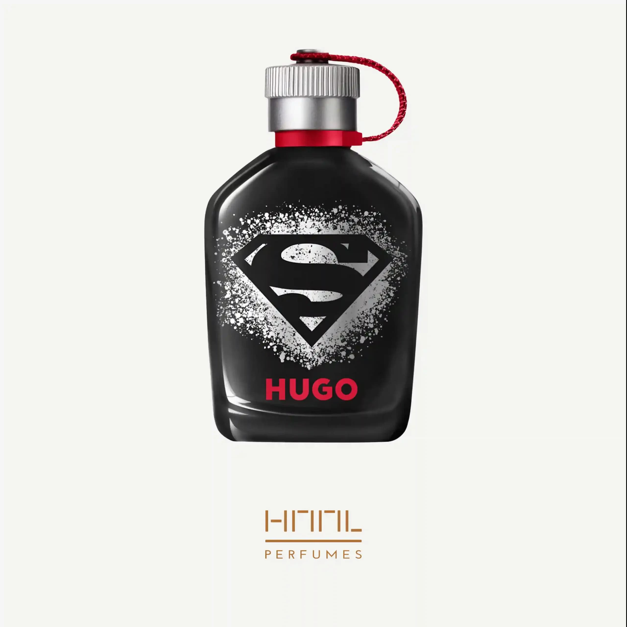 عطر ادکلن هوگو باس هوگو ایکس سوپرمن | Hugo Boss Hugo X Superman