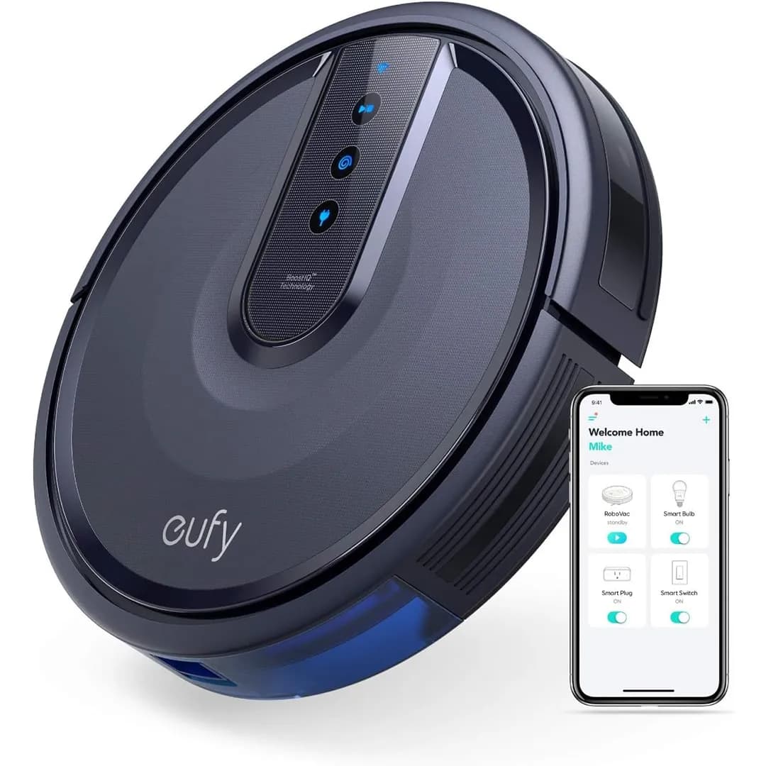 جارو رباتیک انکر یوفی مدل Eufy RoboVac 25C Max T2132