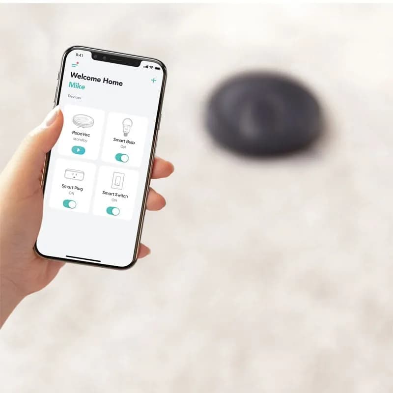 جارو رباتیک انکر یوفی مدل Eufy RoboVac 25C Max T2132 — تصویر ۵
