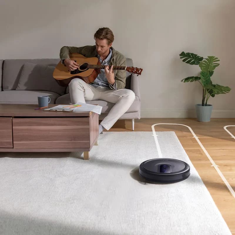 جارو رباتیک انکر یوفی مدل Eufy RoboVac 25C Max T2132 — تصویر ۷