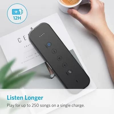 اسپیکر بلوتوث انکر ANKER SOUNDCORE BOOST A3145013 — تصویر ۳
