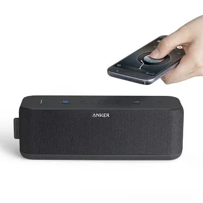 اسپیکر بلوتوث انکر ANKER SOUNDCORE BOOST A3145013 — تصویر ۲