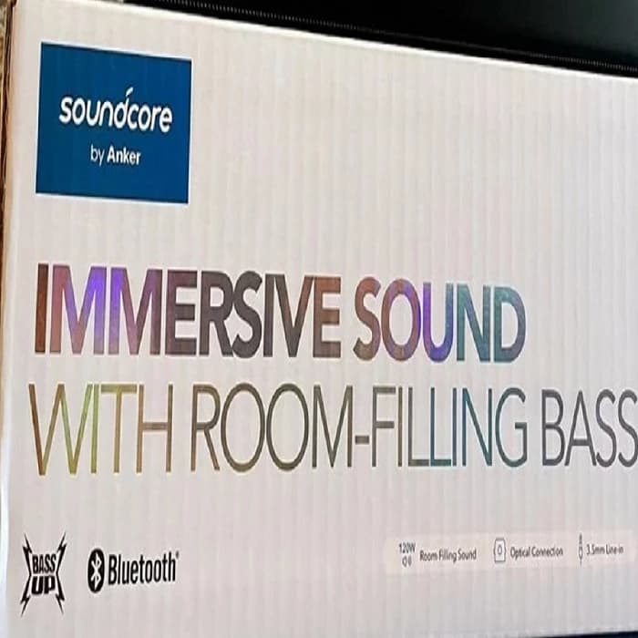 ساند بار 120 وات انکر Anker Soundcore Infini 2.0 120W A3373H11 — تصویر ۶