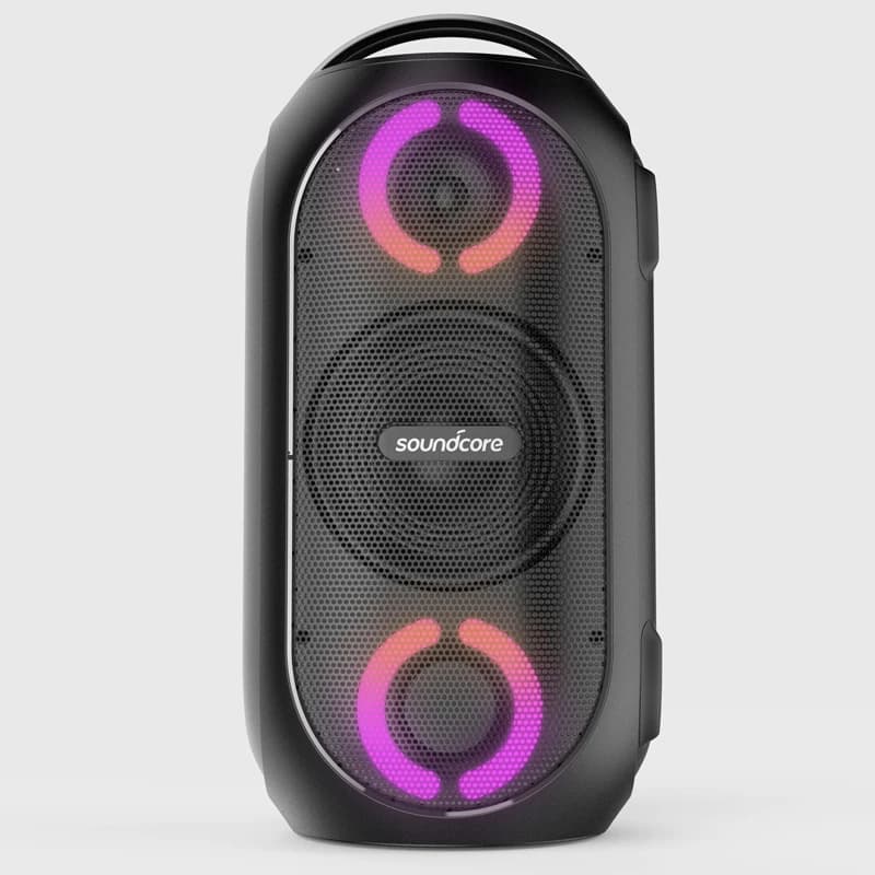 اسپیکر بلوتوثی انکر مدل Anker SoundCore Rave+ A3391G12 — تصویر ۳